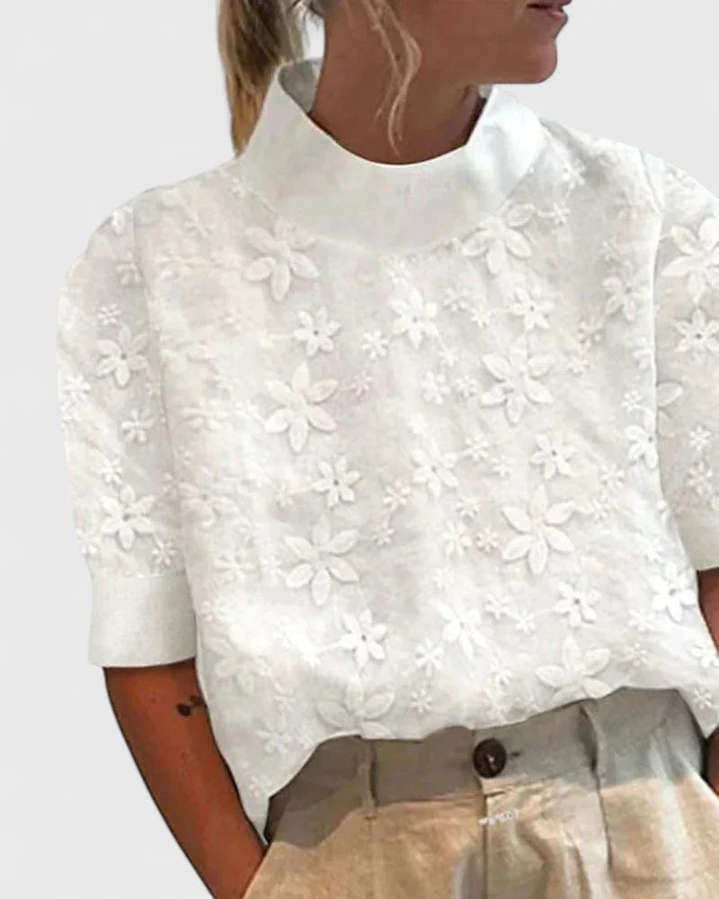Rosalyetta | Elegantní Blůza