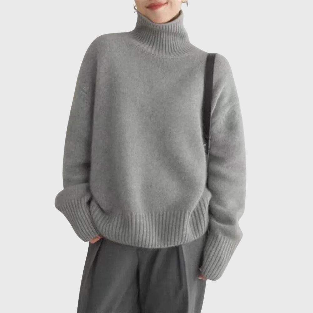 Blusa Elegente para INverno