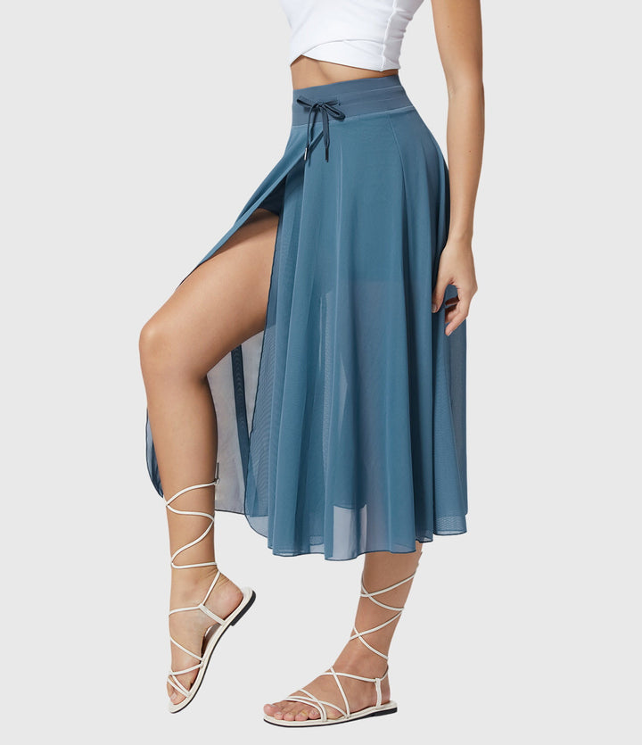 Melanie™ | Elegantní 2-v-1 Sukně
