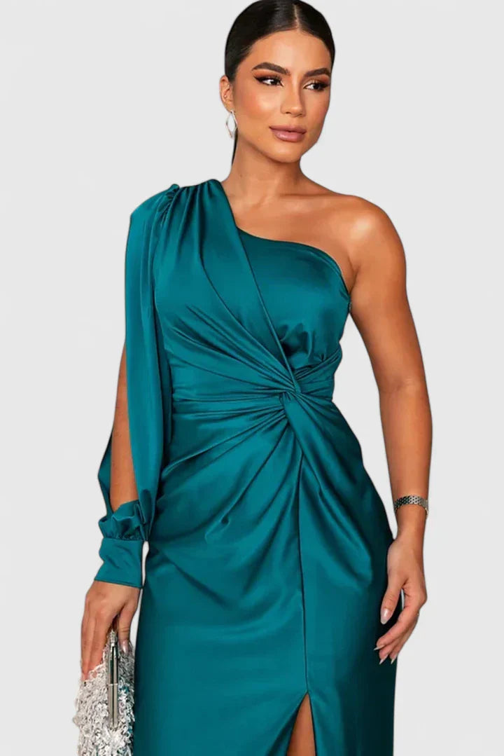 Alionessah | Elegantní Maxi Šaty
