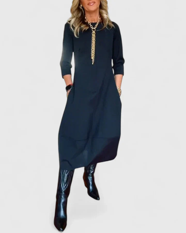 Danyshka | Elegantní Midi Šaty
