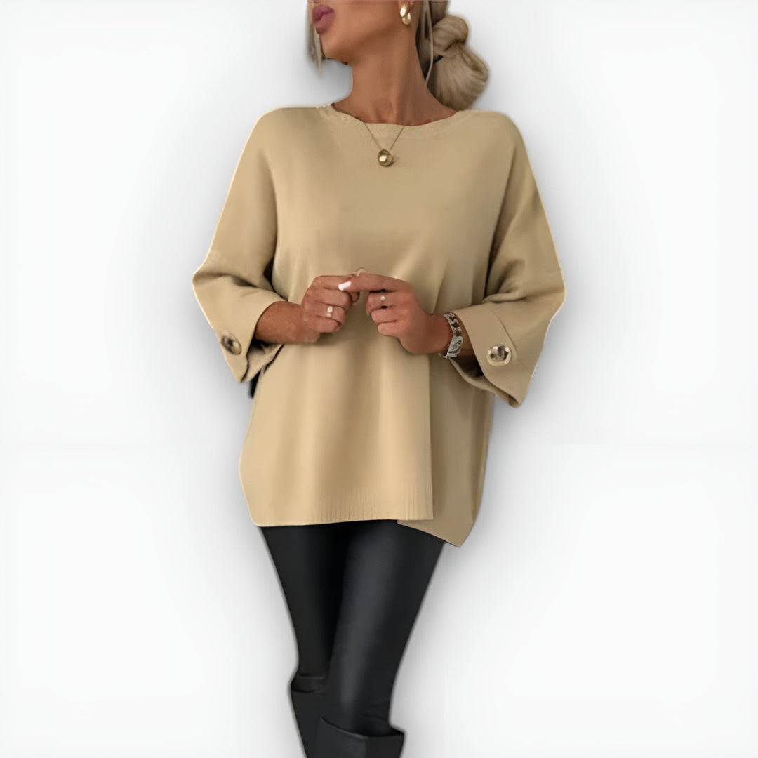 Julianette | Elegantní Svetr