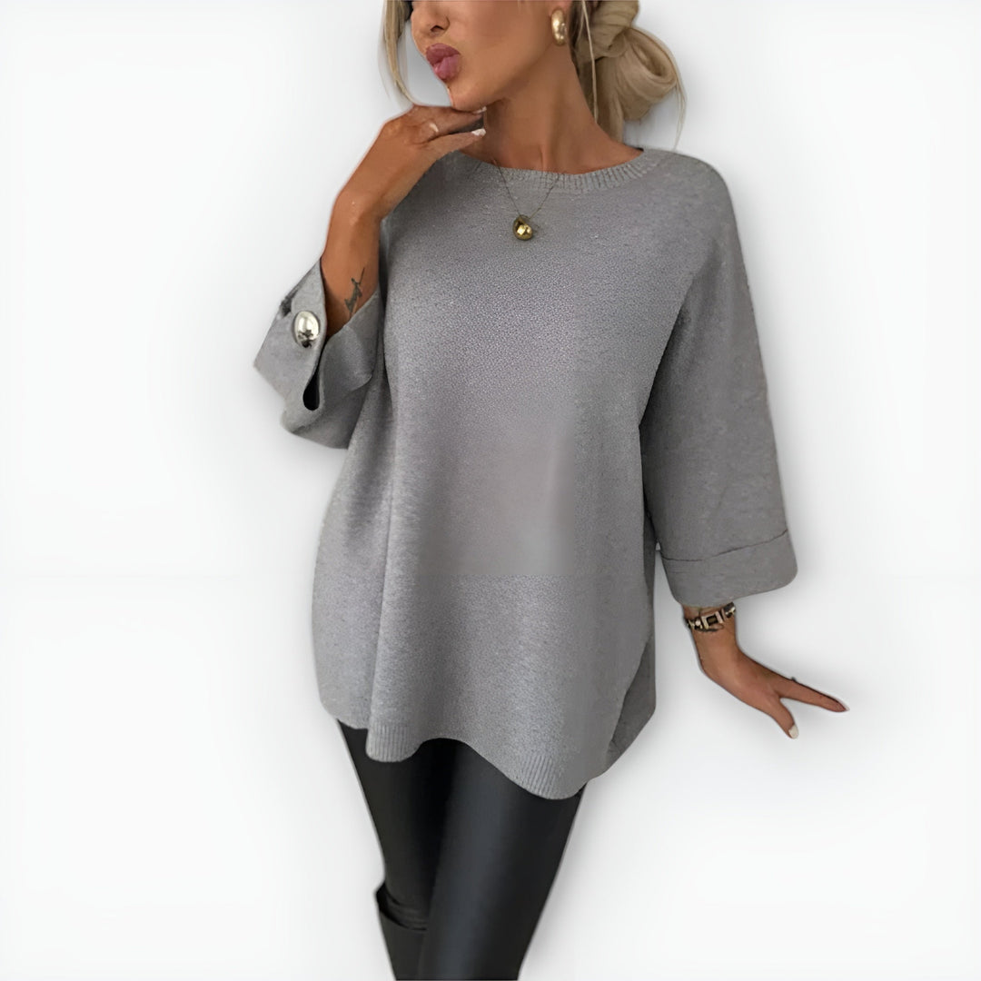 Julianette | Elegantní Svetr