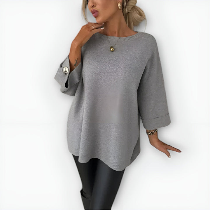 Julianette | Elegantní Svetr