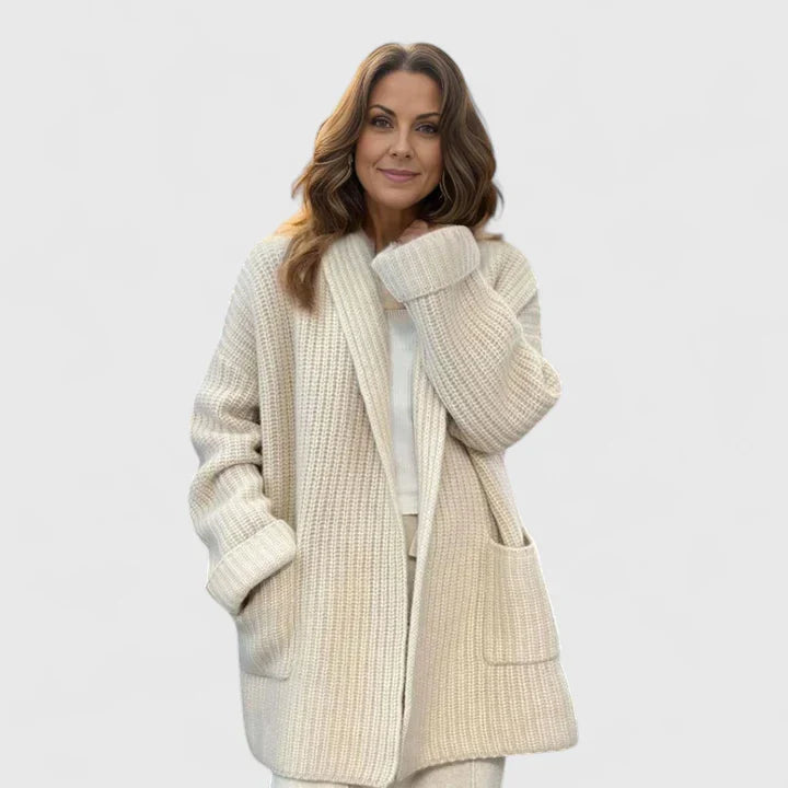 Saryphina | Pohodlný cardigan