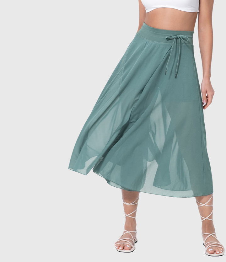 Melanie™ | Elegantní 2-v-1 Sukně