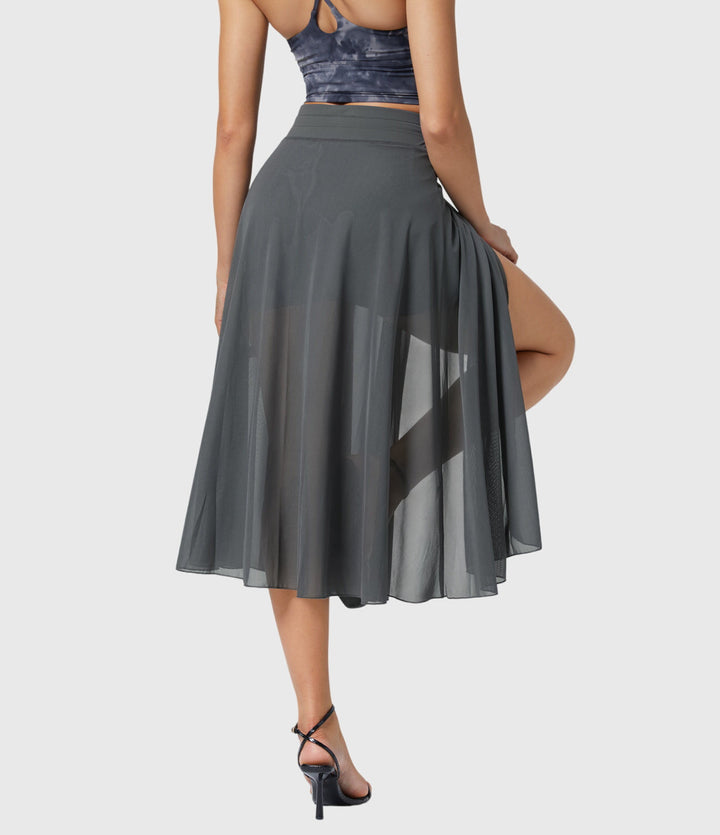 Melanie™ | Elegantní 2-v-1 Sukně