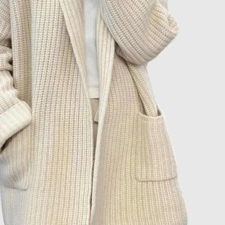 Saryphina | Pohodlný cardigan