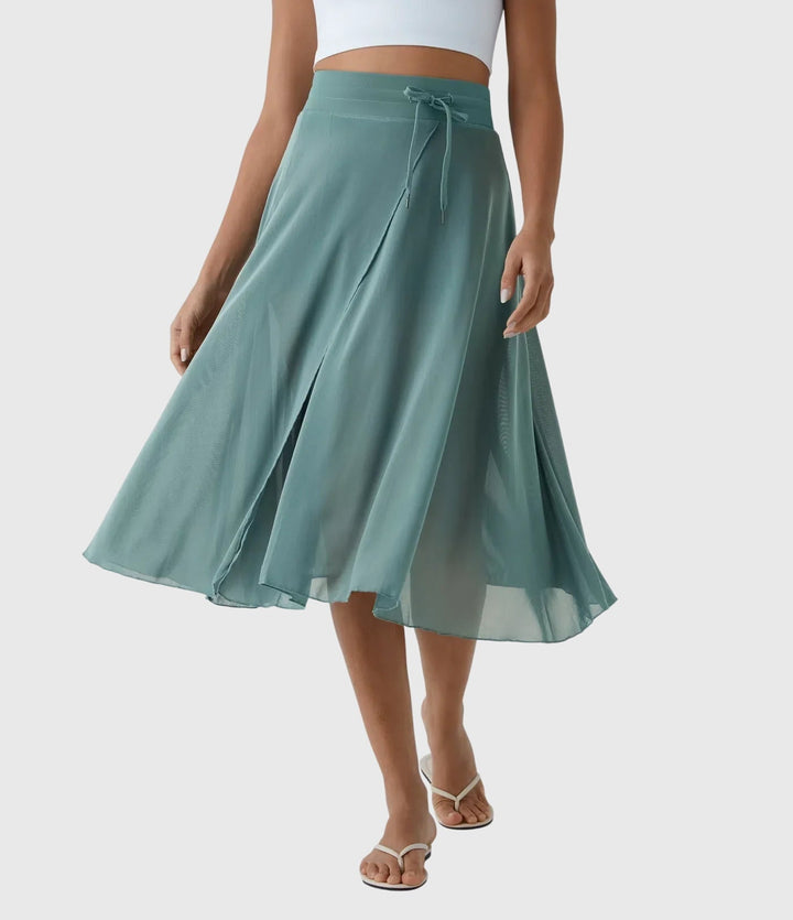 Melanie™ | Elegantní 2-v-1 Sukně