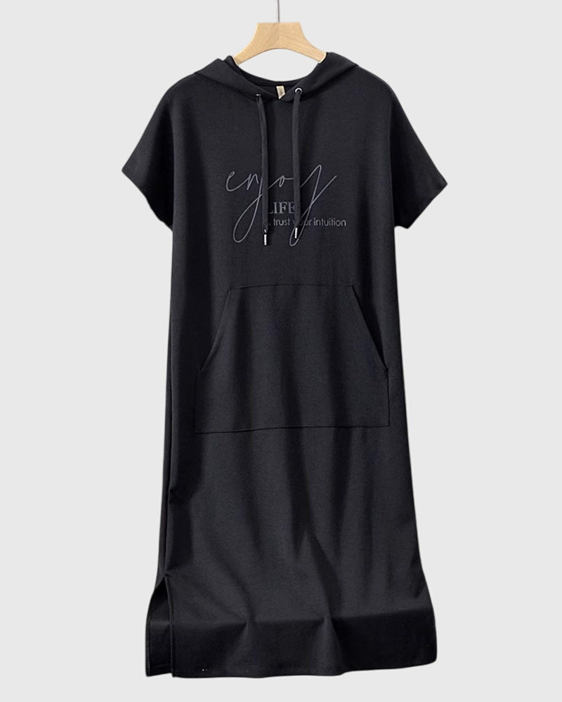 Marlowe™ | Casual Hoodie Šaty