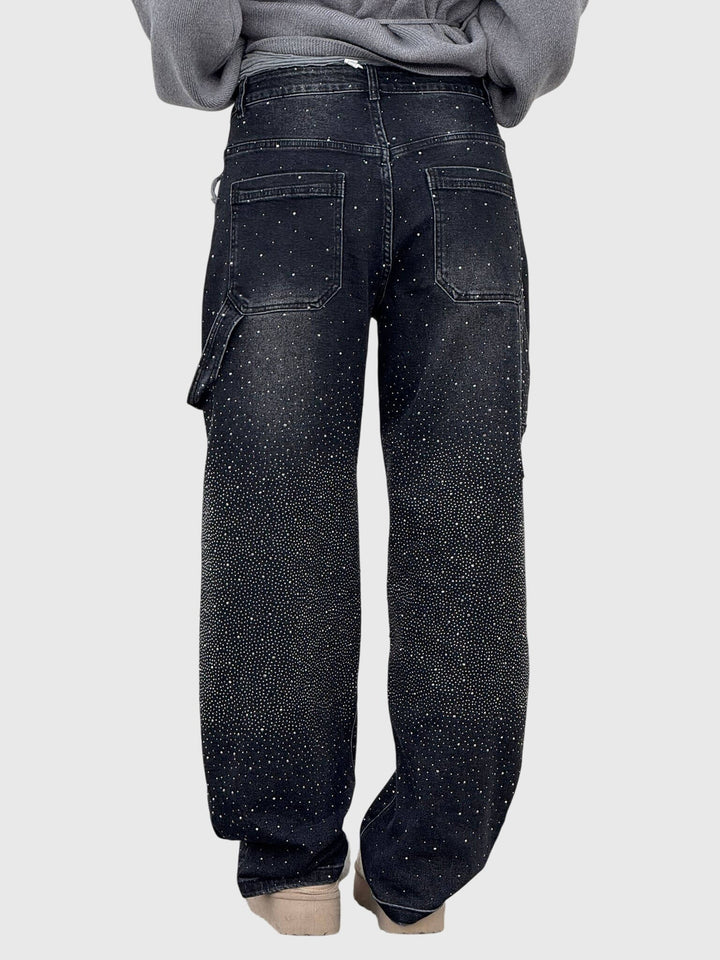 Stella™ | Diamantové Kalhoty