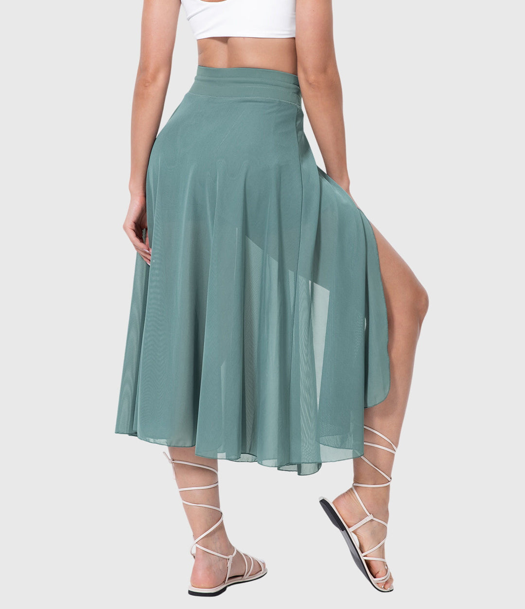 Melanie™ | Elegantní 2-v-1 Sukně