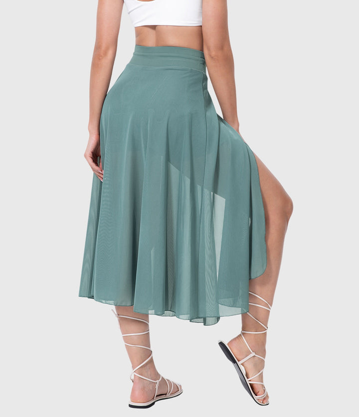Melanie™ | Elegantní 2-v-1 Sukně