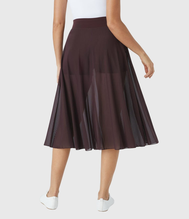 Melanie™ | Elegantní 2-v-1 Sukně