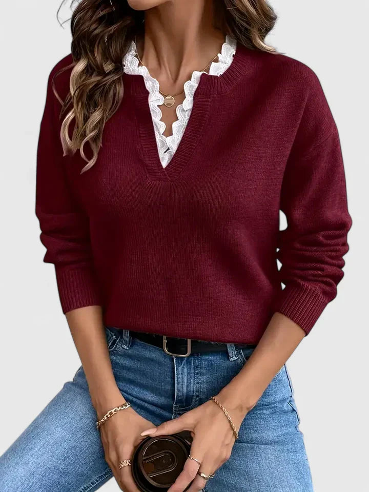 Zaryphine™ | Elegantní Blůza