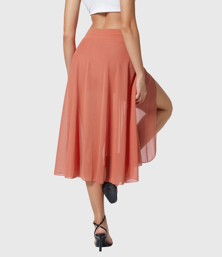 Melanie™ | Elegantní 2-v-1 Sukně