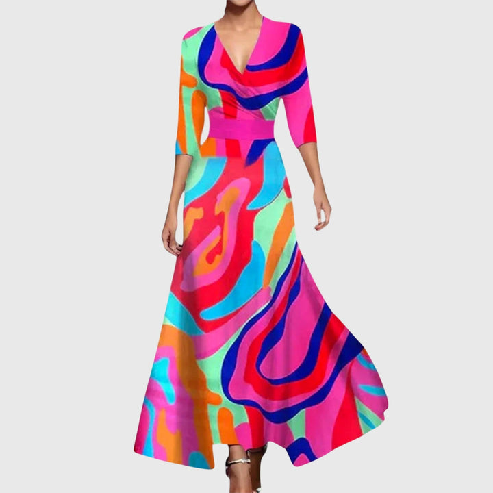 Leila™ | Elegantní Šaty