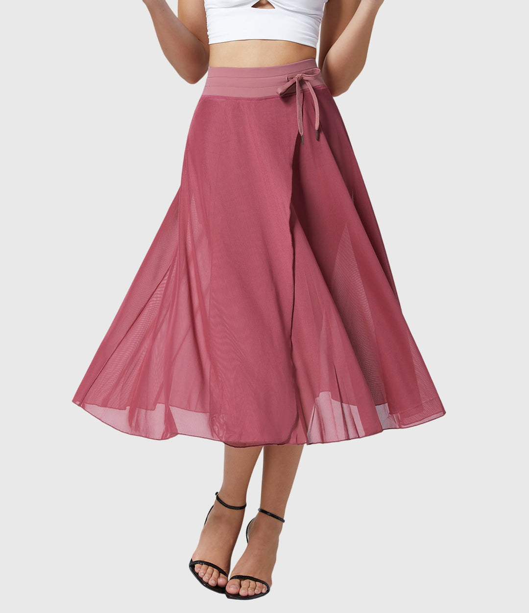 Melanie™ | Elegantní 2-v-1 Sukně