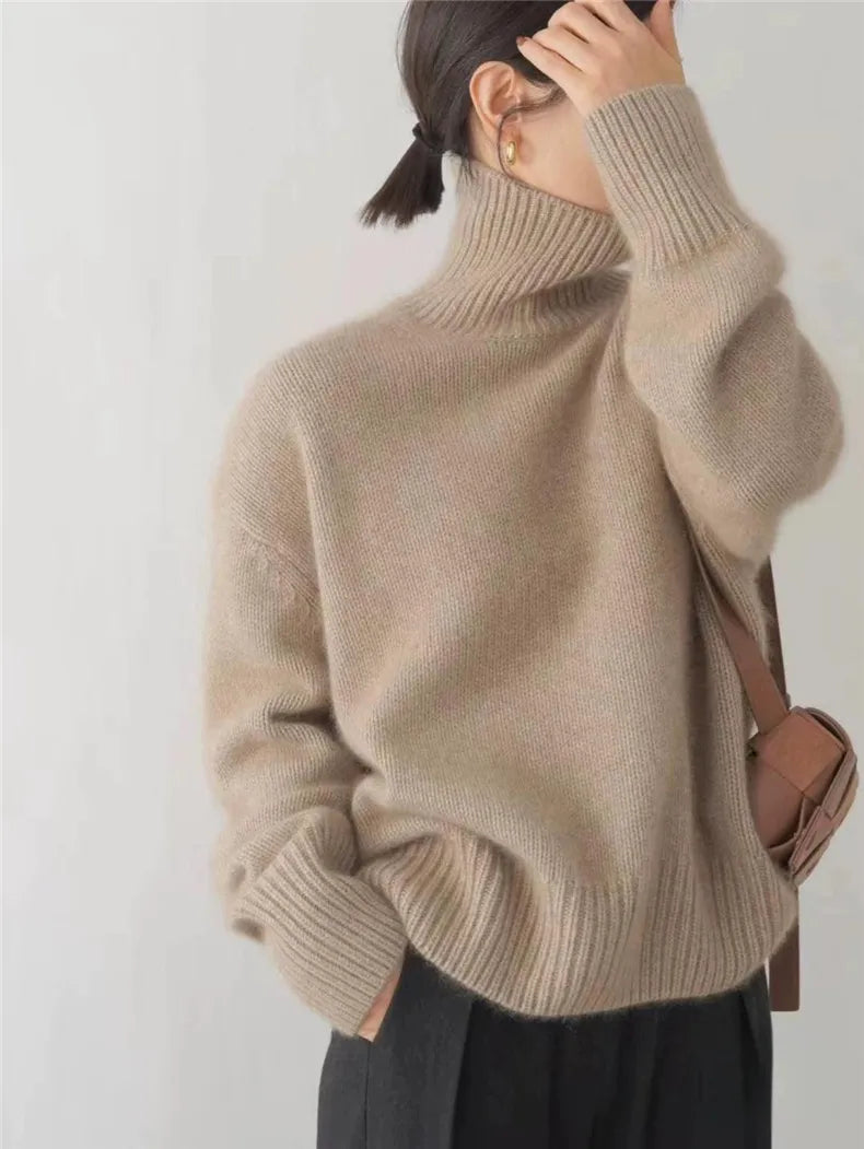 Palomayrah | Elegantní svetr