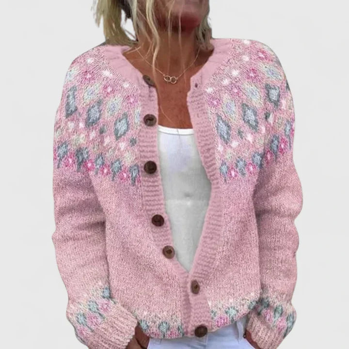 Thalynora | Stylový pohodlný kardigan