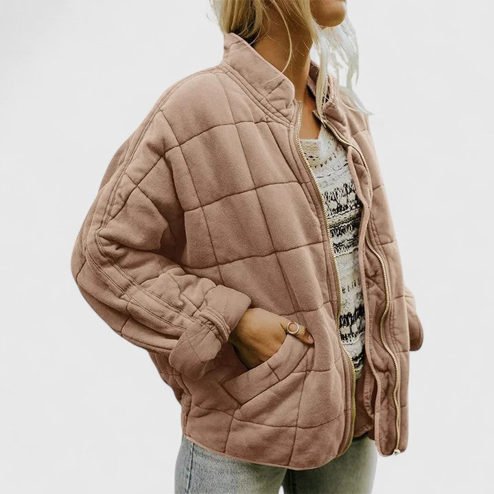Zyphirah | Elegantní bunda