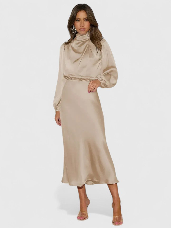 Emryssah | Elegantní Maxi Šaty