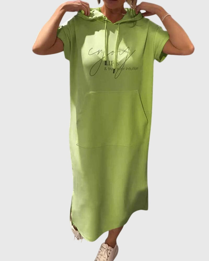 Marlowe™ | Casual Hoodie Šaty