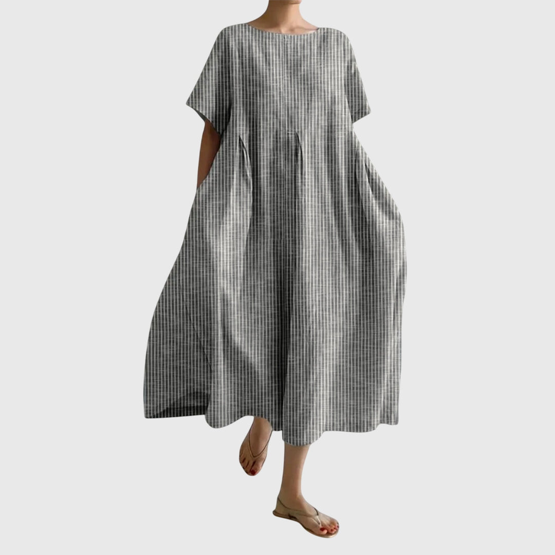 Isabell™ | Dlouhé ležérní šaty