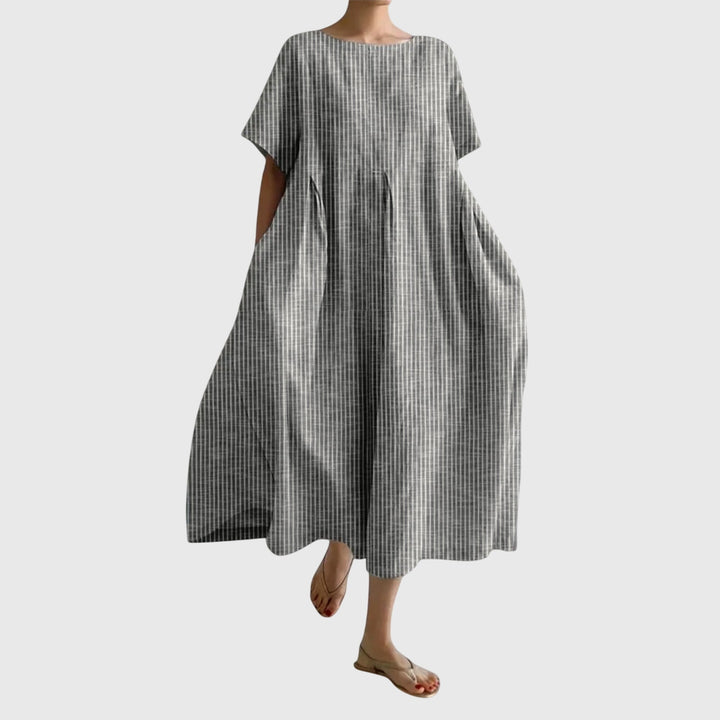 Isabell™ | Dlouhé ležérní šaty