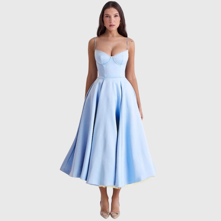 Jane™ | Elegantní Maxi Šaty