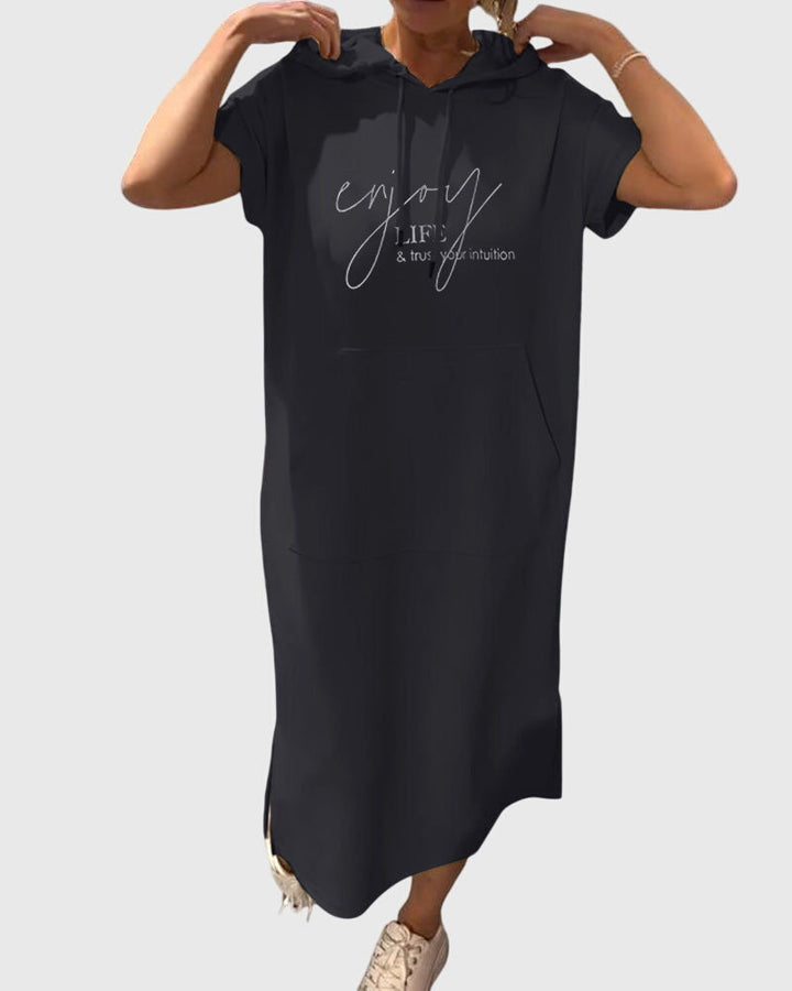 Marlowe™ | Casual Hoodie Šaty