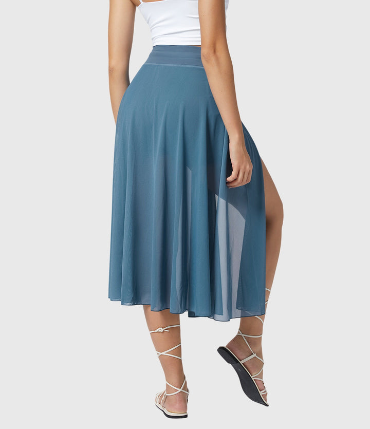 Melanie™ | Elegantní 2-v-1 Sukně