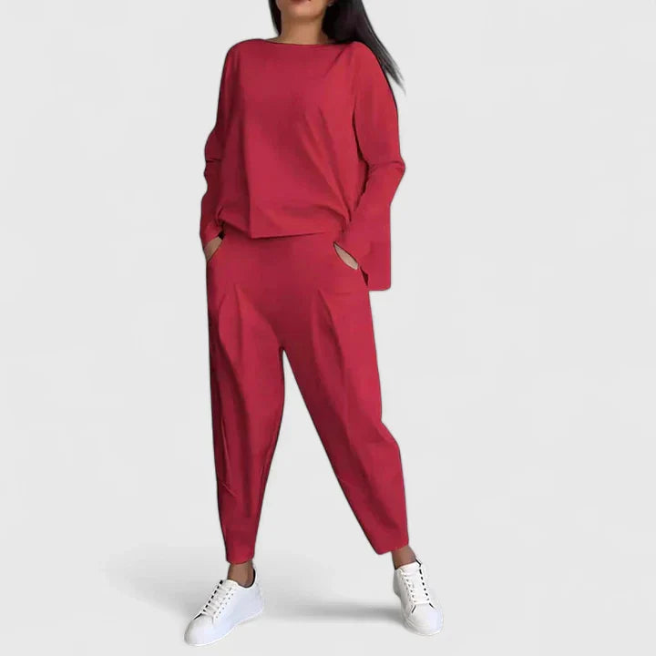 Soe | Elegantní Dvoudílná Sada