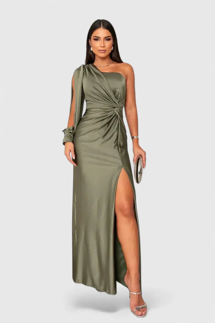 Alionessah | Elegantní Maxi Šaty